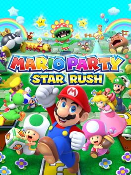 Cover Mario Party: Star Rush