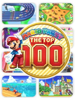 Cover Mario Party: The Top 100