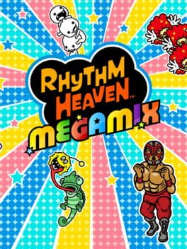 Cover Rhythm Heaven Megamix