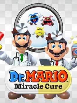 Cover Dr. Mario: Miracle Cure