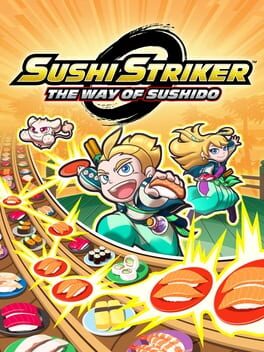 Cover Sushi Striker: The Way of Sushido
