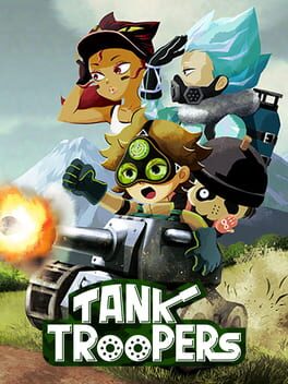 Cover Tank Troopers