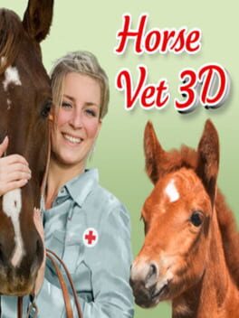 Cover Horse Vet 3D