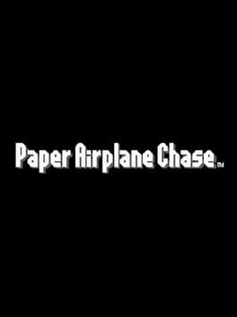 Cover Paper Airplane Chase