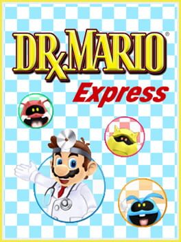 Cover Dr. Mario Express