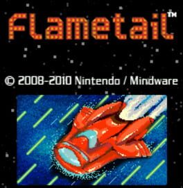 Cover Flametail