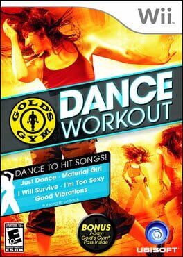 Cover Gold's Gym Dance Workout