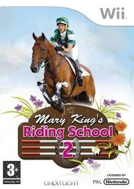 Cover Mary King's Riding School 2