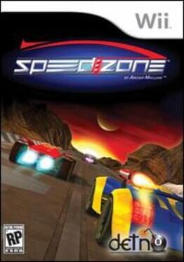 Cover Speed Zone