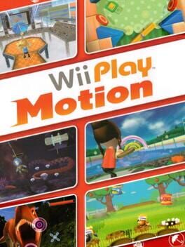 Cover Wii Play: Motion