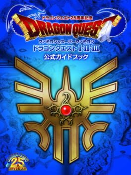 Cover Dragon Quest 25th Anniversary Collection