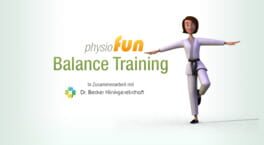 Cover Physio Fun Balance Training