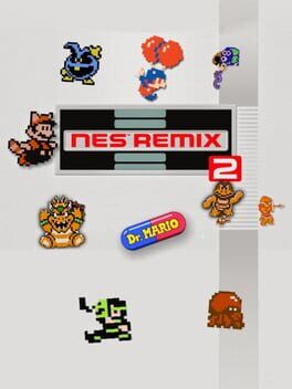 Cover NES Remix 2