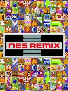 Cover NES Remix