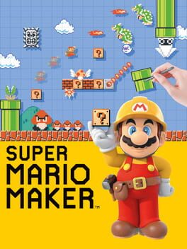 Cover Super Mario Maker