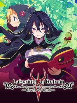 Cover Labyrinth of Refrain: Coven of Dusk