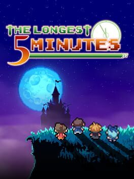 Cover The Longest Five Minutes