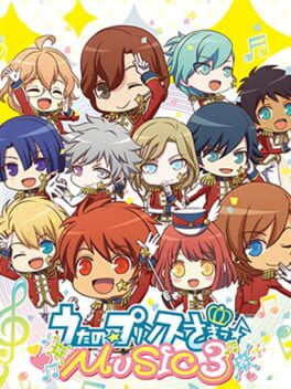 Cover Uta no Prince-sama: Music 3