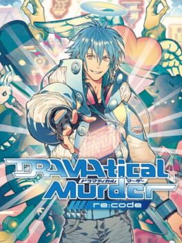 Cover Dramatical Murder Re:code