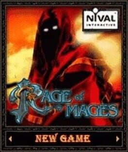 Cover Rage of Mages
