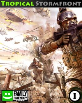 Cover Tropical Stormfront