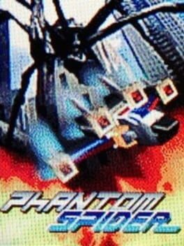 Cover Phantom Spider