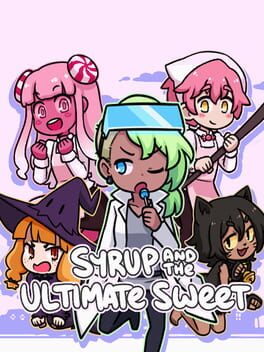Cover Syrup and the Ultimate Sweet