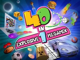 Cover 40-in-1 Explosive Megamix