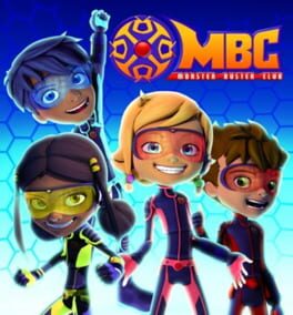 Cover Monster Buster Club