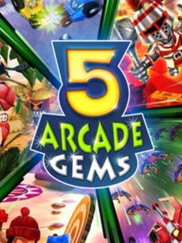 Cover 5 Arcade Gems