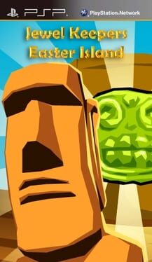 Cover Jewel Keepers: Easter Island