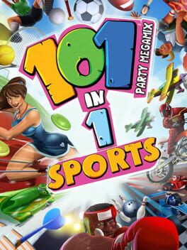 Cover 101-in-1 Sports Party Megamix