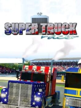 Cover Maximum Racing: Super Truck Racer