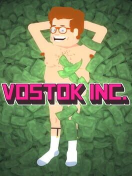 Cover Vostok Inc.