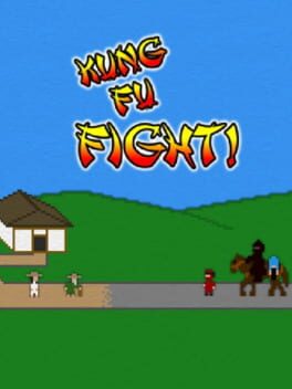 Cover Kung Fu Fight!