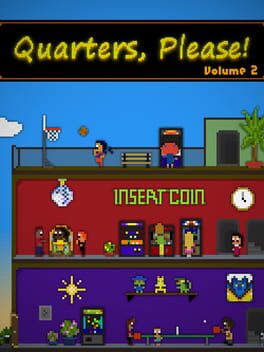 Cover Quarters, Please! Vol. 2