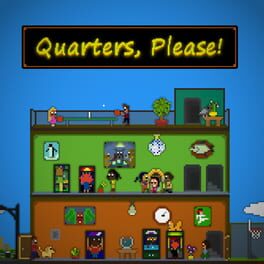 Cover Quarters, Please!