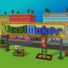 Cover VoxelMaker
