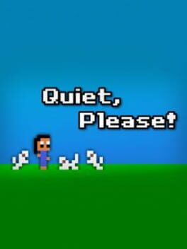 Cover Quiet, Please!