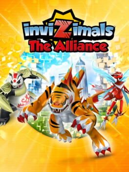 Cover Invizimals: The Alliance