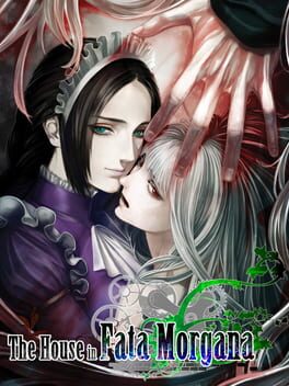 Cover The House in Fata Morgana