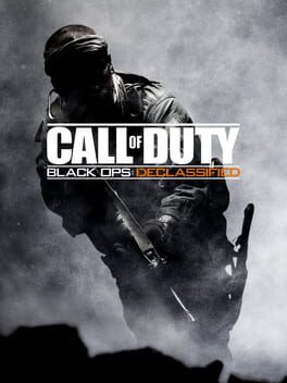 Cover Call of Duty: Black Ops - Declassified
