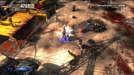 Screenshot Zombie Apocalypse 3