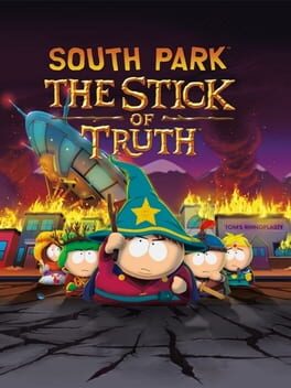 Cover South Park: The Stick of Truth