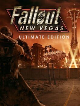 Cover Fallout: New Vegas - Ultimate Edition
