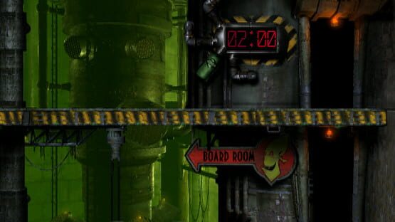 Screenshot Oddworld: Abe's Oddysee 1