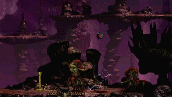 Screenshot Oddworld: Abe's Exoddus 2