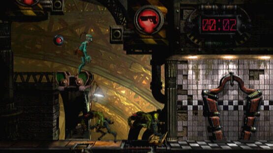 Screenshot Oddworld: Abe's Exoddus 3