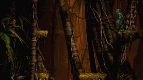 Screenshot Oddworld: Abe's Exoddus 1