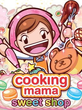 Cover Cooking Mama: Sweet Shop